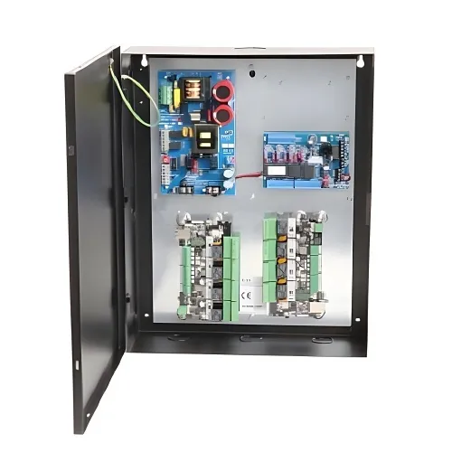 Altronix T1KE3F4 4-Door Altronix / Kisi Access and Power Integration Kit, Includes Trove1DR1 with eFlow6NB, ACM4