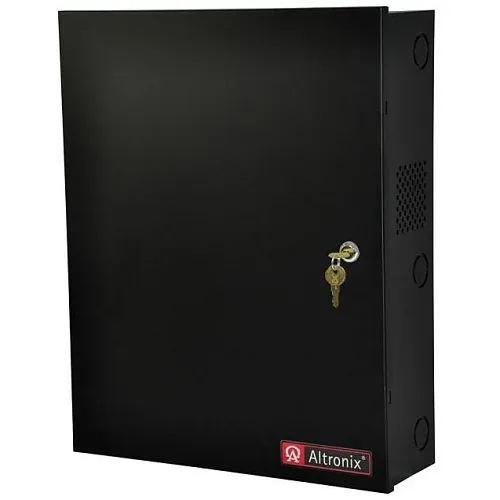 Altronix T1KE3F4D 4-Door Altronix / Kisi Access and Power Integration Kit, Trove1DR1 with eFlow6NB, ACM4CB