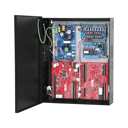 Altronix T1M1CK1 4-Door Altronix / Mercury Access and Power Integration Kit, Includes Trove1M1, eFlow4NB, VR6, ACM4, PDS8, Wired
