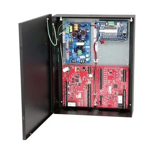 Altronix T1M1CK1Q 4-Door Altronix / Mercury Access and Power Integration Wired Networked Kit, Trove1M1 with eFlow4NB, LINQ8PD, VR6, RSB1