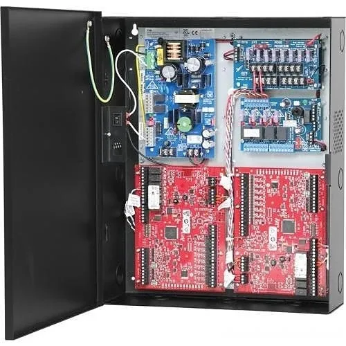 Altronix T1M1CK3 4-Door Access and Power Integration Pre-Wired Kit for Mercury, Trove1M1 with eFlow4NB, ACM4, PDS8, VR6, RSB1