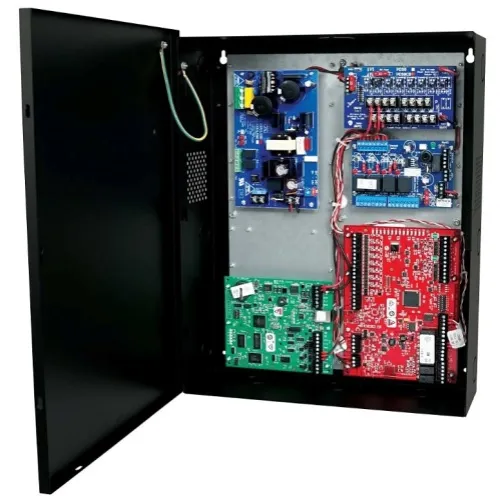Altronix T1M1LCK2D 2-Door Mercury Access and Power Integration Kit, Includes Trove1M1 with AL400ULXB2, ACM4CB, PDS8CB, VR6, RSB1