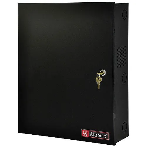 Altronix T1MK14SD 4-Door Mercury Access and Power Integration Kit, 6-Piece, (1)Trove1, (1)TM1, (1)AL400ULXB2, (1)ACM4CB, (1)PDS8CB, (1)VR6