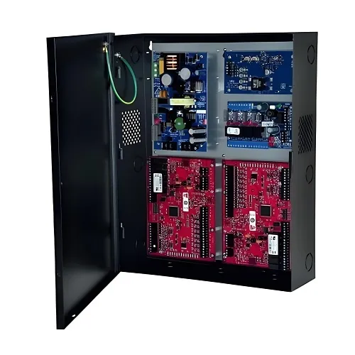 Altronix T1MK14SV Trove1M1 4-Door 4A ULX Fuse Power Supply, 220V