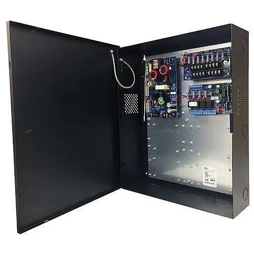 Altronix T1MK1F4S 4-Door Mercury Access and Power Integration Kit Trove1M1 with eFlow4NB, ACM4, PDS8, VR6