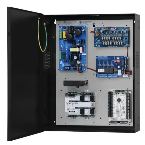 Altronix T1PHK14SD Trove1 Series 4-Door Openpath Access and Power Integration Kit, Includes Trove1C1 with AL400ULXB2, ACM4CB, VR6, PDS8CB