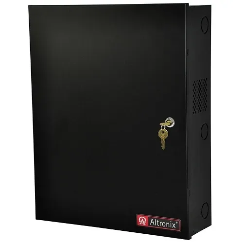 Altronix T1PHK1F4SD Trove1 Series 4-Door Openpath Access and Power Integration Kit, Includes Trove1C1 with eFlow4NB, ACM4CB, VR6, PDS8CB