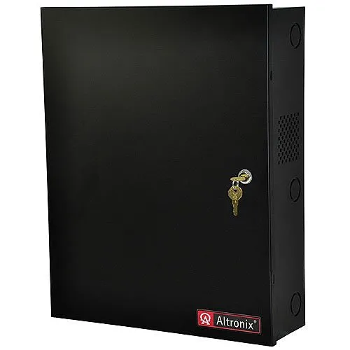 Altronix T1PHK3F8D Trove1 Series 8-Door Openpath Access and Power Integration Kit, Includes Trove1C1 with eFlow6NB, ACM8CB