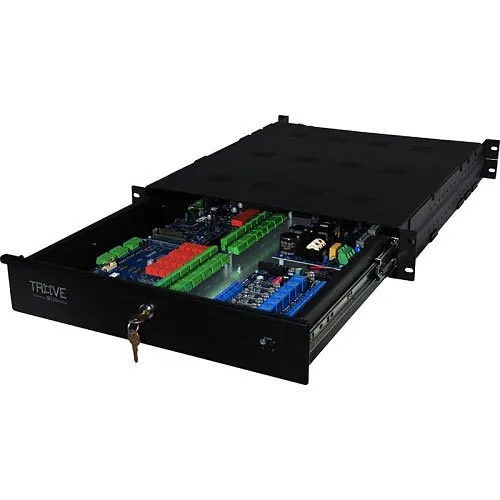 Altronix T1RAG3F8 Access and Power Integration Kit Trove1AG1R with eFlow6NB, VR6, ACMS8
