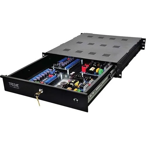Altronix T1RAL33F16 Trove1 Series Access and Power Integration Kit, Includes Trove1AL1R with 2-eFlow6NB, 2-ACMS8