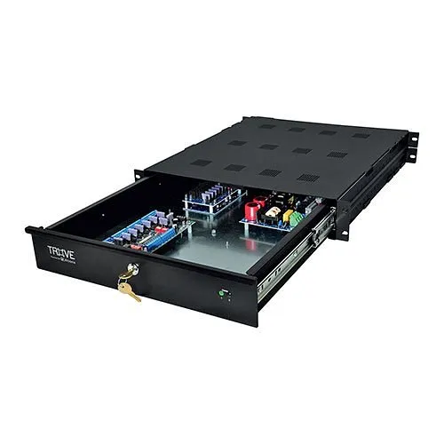 Altronix T1RAL3F8 Access and Power Integration Kit Trove1AL1R with eFlow6NB, ACMS8, PDS8, VR6, Trove1 Series