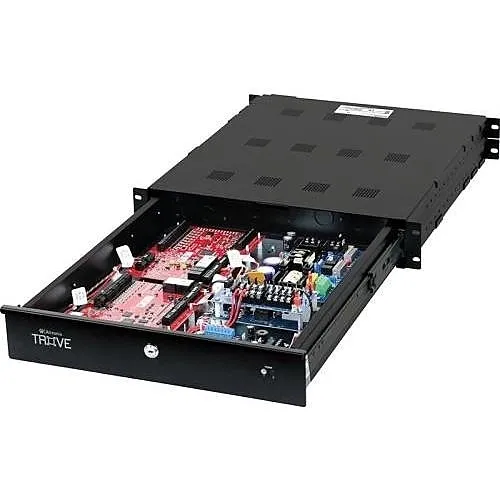 Altronix T1RM3CK1 4-Door Altronix / Mercury Access and Power Integration Wired Rack Mount Kit, Trove1M1R with eFlow6NB, ACM4, PDS8, VR6