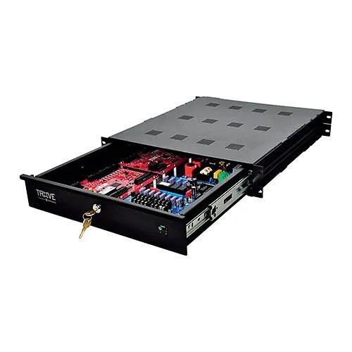 Altronix T1RM3F4 4-Door Mercury Access and Power Integration Kit Trove1M1R with eFlow6NB, ACM4, PDS8, VR6, Trove1 Series