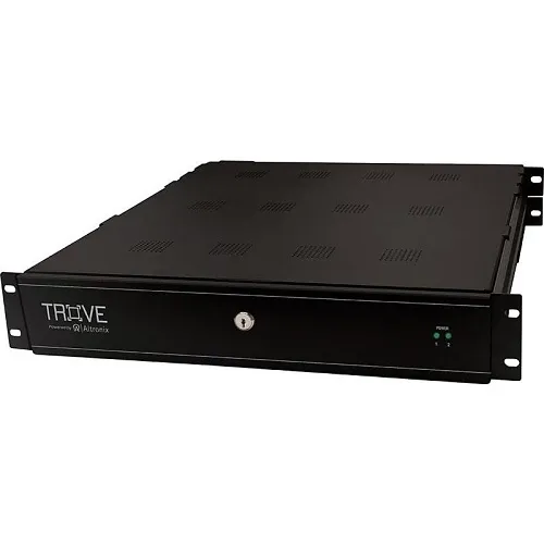 Altronix T1RM3F4D 4-Door Mercury Access and Power Integration Kit, Includes Trove1M1R with eFlow6NB, ACM4CB, PDS8CB, VR6