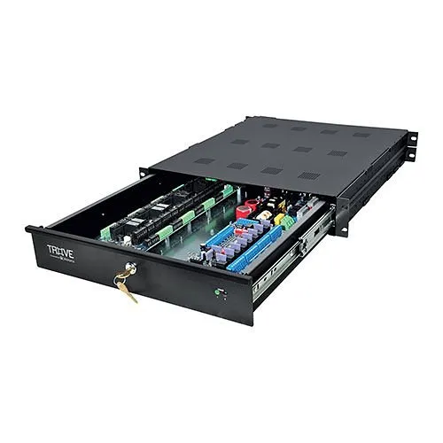Altronix T1RSH3F8 Trove1 Series 8-Door Software House Access and Power Integration Kit, Includes Trove1SH1R with eFlow6NB, ACMS8, VR6