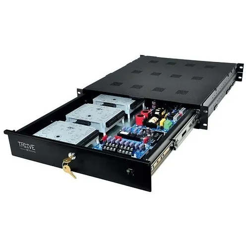 Altronix T1RV3F4 Access Power Controller