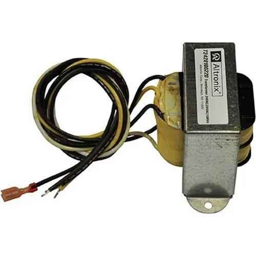 Altronix T2428100220 Open Frame Transformer, 24/28V AC at 100VA, 220V AC