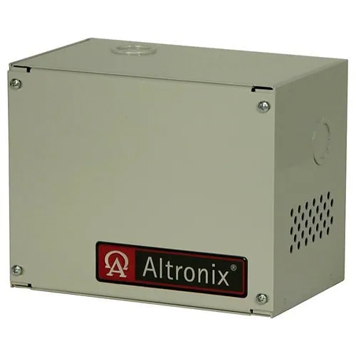Altronix T2428100C Open-Frame Transformer, 24/28VAC at 100VA, CAB4 Enclosure (Replaces T24130C)