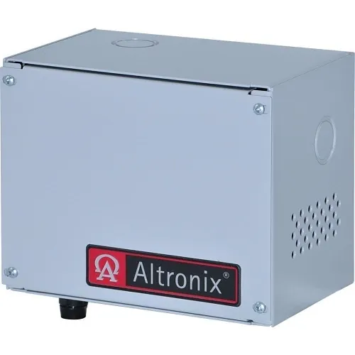 Altronix T2428100C220 Open Frame Transformer, 24/28V AC at 100VA, 220V AC, CAB4 Enclosure
