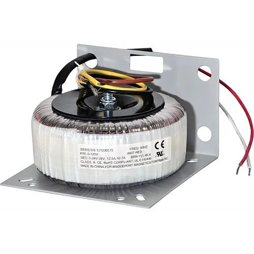 Altronix T2428300 Open-Frame Transformer, 24/28VAC at 300VA