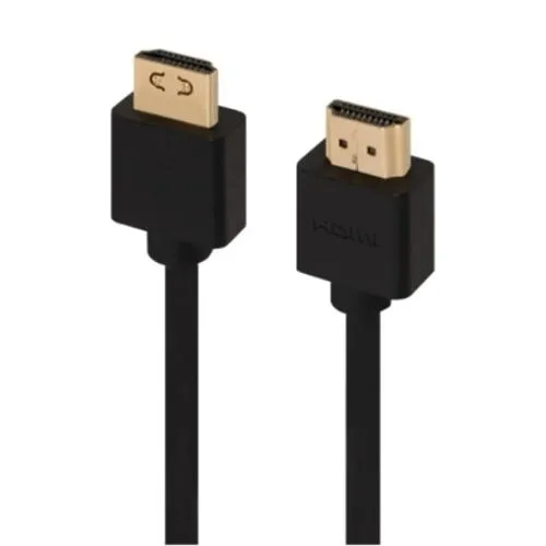 Vanco T255001 Performance Series High Speed HDMI Cable with Ethernet, 1', TAA Compliant