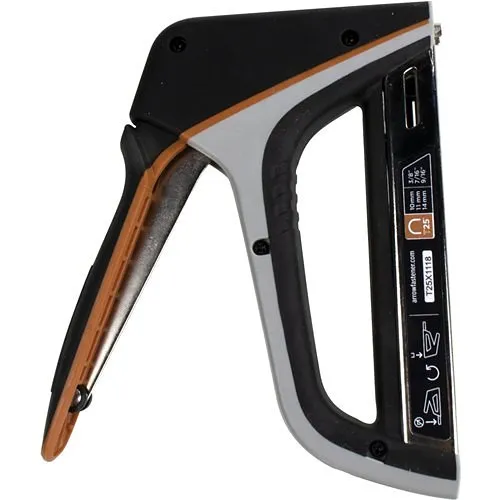 Arrow T25X Wiremate Low Voltage Wire/Cable Heavy Duty Staple Gun