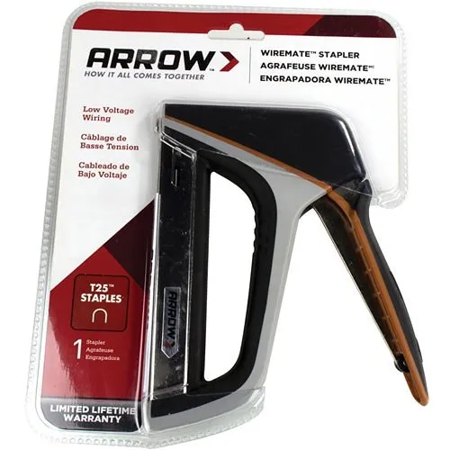 Arrow Tacmate Wiring Stapler - T25x