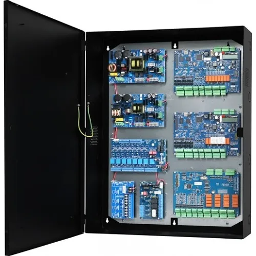 Altronix T2AGK75F12D 12-Door Trove2AG2 Enclosure, 10A, Fuse PTC Outputs