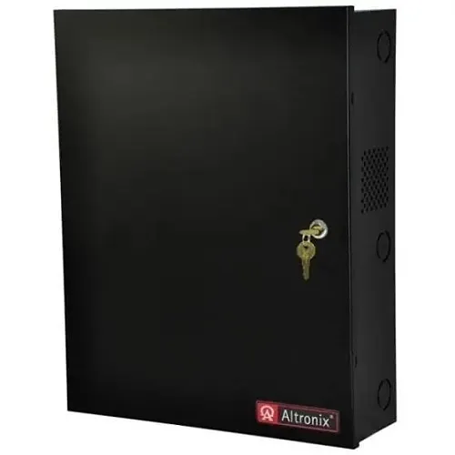 Altronix T2AGK78D 8-Door Altronix / Amag Access and Power Integration Kit, Trove2AG2 with AL1024ULXB2, ACM8CB, VR6, PDS8CB