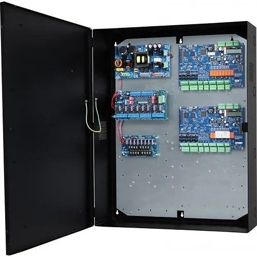 Altronix T2AGK78SV ULX AMAG M4000 8-Door Power Supply, 220V, Fused