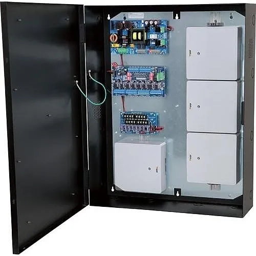 Altronix T2AXK7F8S 8-Door Altronix / Axis Access and Power Integration Kit