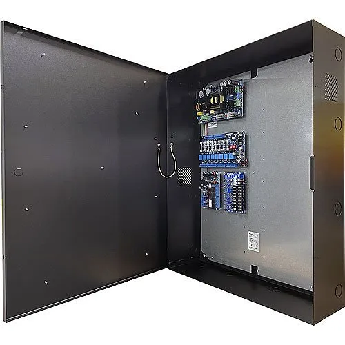Altronix T2CVK7F10 Trove2 10-Door CDVI Access and Power Integration Kit, Includes Trove2CV2 with eFlow104NB, ACM8, ACM4, PD8UL, Trove2 Series