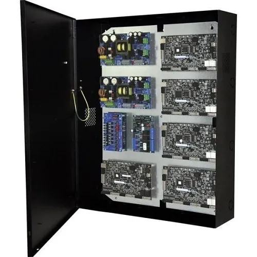 Altronix T2CVK7F10D Trove 2 Series Altronix / CDVI Access and Power Integration Enclosure with Backplane