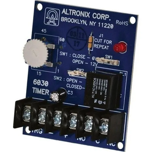 Altronix T2HW7CK1 Trove2 Series 8-Door Pre-Wired Access and Power Integration Wall Mount Kit