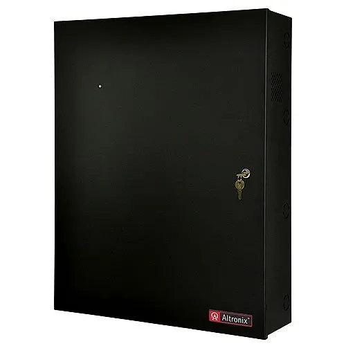 Altronix T2HWK7F8 Trove2 Series 8-Door Honeywell Access and Power Integration Kit, Includes Trove2HW2 with eFlow104NB, ACM8, VR6, PDS8