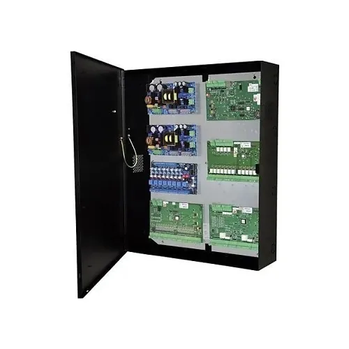 Altronix T2HWK7F8V 8-Door Altronix / Honeywell Access and Power Integration Kit, Trove2HW2 with eFlow104NBV, ACM8, VR6, PDS8