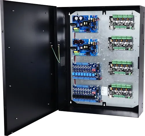 Altronix T2KE3316V Trove2 Series 16-Door Kisi Access and Power Integration Kit, Includes Trove2LU2 with (2) AL600XB220, (2) ACM8