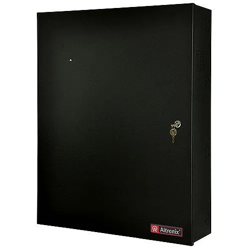 Altronix T2KHK312 12-Door Altronix/Kantech Access and Power Integration Kit, (1)Trove2KH2, (1)TKH2, (1)AL600ULXB, (1)T1618300K, (1)ACM4, (1)ACM8