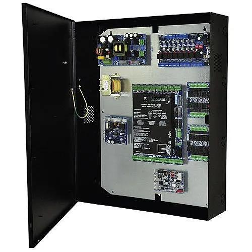 Altronix T2KK3F8 8-Door Key Scan Access and Power Integration Kit Trove2KA2 with eFlow6NB, ACM8, T16100