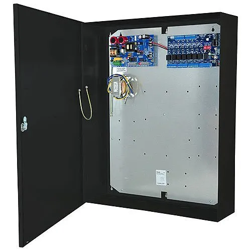 Altronix T2KK3F8D Trove2 Series 8-Door Key Scan Access and Power Integration Kit, Includes Trove2KA2 with eFlow6NB, ACM8CB, T16100