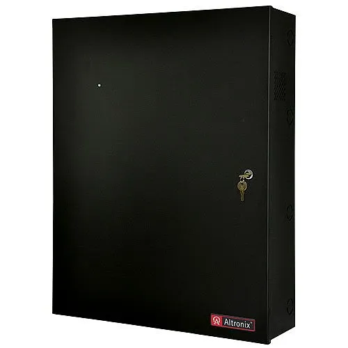 Altronix T2KK3F8Q Trove2 Series 8-Door Key Scan Access and Power Integration Kit, Includes Trove2KA2 with eFlow6NB, LINQ2, ACM8, T16100
