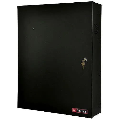 Altronix T2KSK7F12 12-Door Keri Systems Access and Power Integration Kit Trove2KS2 with eFlow104NB, ACMS8, VR6, PDS8, ACM4