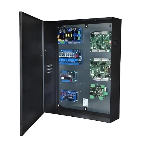 Altronix T2KSK7F12D 12-Door Altronix / Keri Systems Access and Power Integration Kit, Trove2KS2 with AL1024ULXB2, ACMS8CB, VR6, PDS8CB, ACM4CB