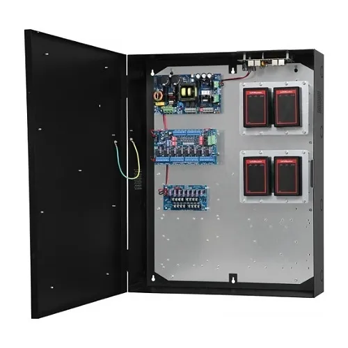Altronix T2LMK7F8N Advanced Power Distribution with LiftMaster, Smart Access Controller 8-Door Kit