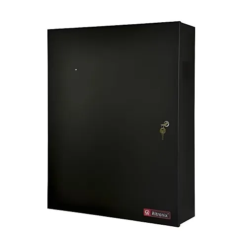 Altronix T2M3ESCK1 8-Door Mercury Access and Power Integration Kit for ESCS, Includes Trove2M2 with eFlow6NB, ACM8, VR6, PDS8