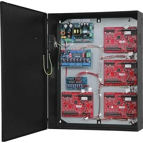 Altronix T2M7CK3 8-Door Altronix / Mercury Access and Power Integration Kit, Trove2M2 with eFlow104NB, ACMS8, PDS8, VR6, RSB1