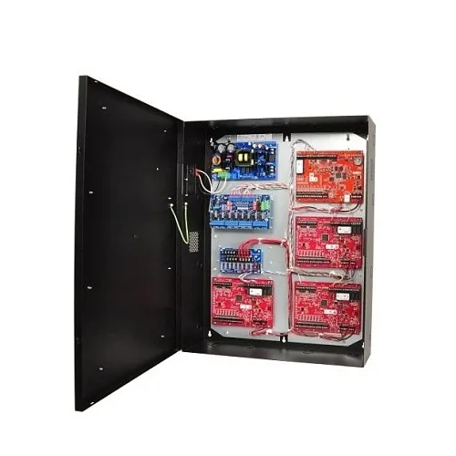 Altronix T2M7LCK1 8-Door Mercury Access and Power Integration Kit, Includes Trove2M2 with AL1024ULXB2, ACMS8, PDS8, VR6, RSB1