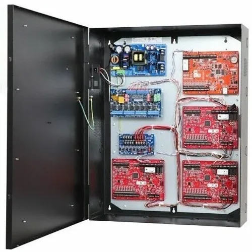 Altronix T2M7LCK1D 8-Door Mercury Access and Power Integration Kit, Includes Trove2M2 with AL1024ULXB2, ACMS8CB, PDS8CB, VR6, RSB1