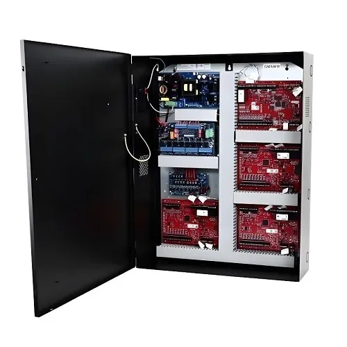 Altronix T2M7LXK1DSY 8-Door Mercury Access and Power Integration Kit for Systems Tech, Includes Trove2M2 with AL1024ULXB2, ACMS8CB, PDS8CB, VR6, RSB1