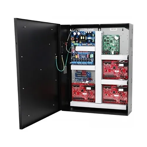 Altronix T2M7XK2D 6-Door Altronix / Mercury Access and Power Integration Wired Kit, Trove2M2 with eFlow104NB, VR6, ACMS8CB, PDS8CB, RSB1